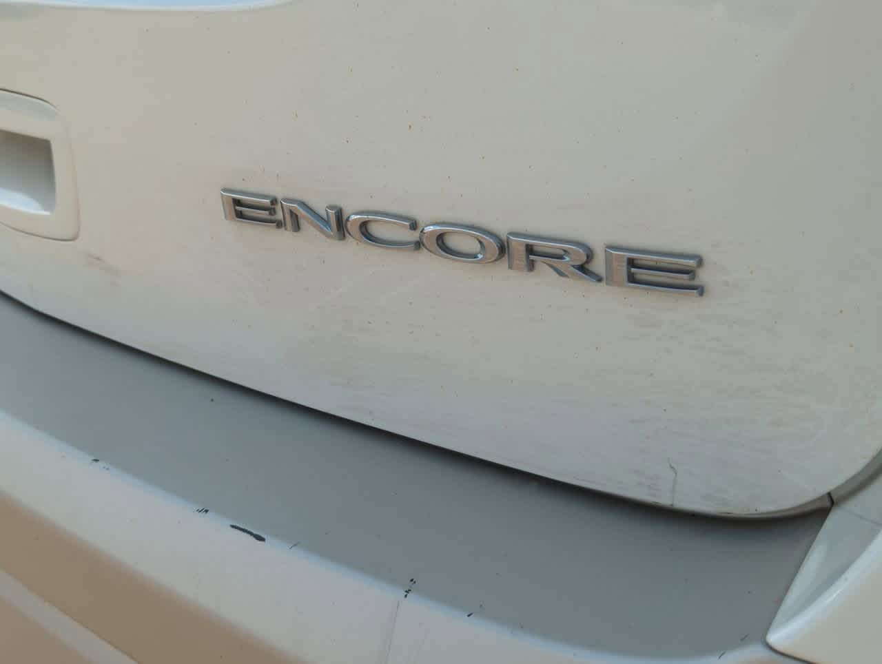 2014 Buick Encore Leather Group 12