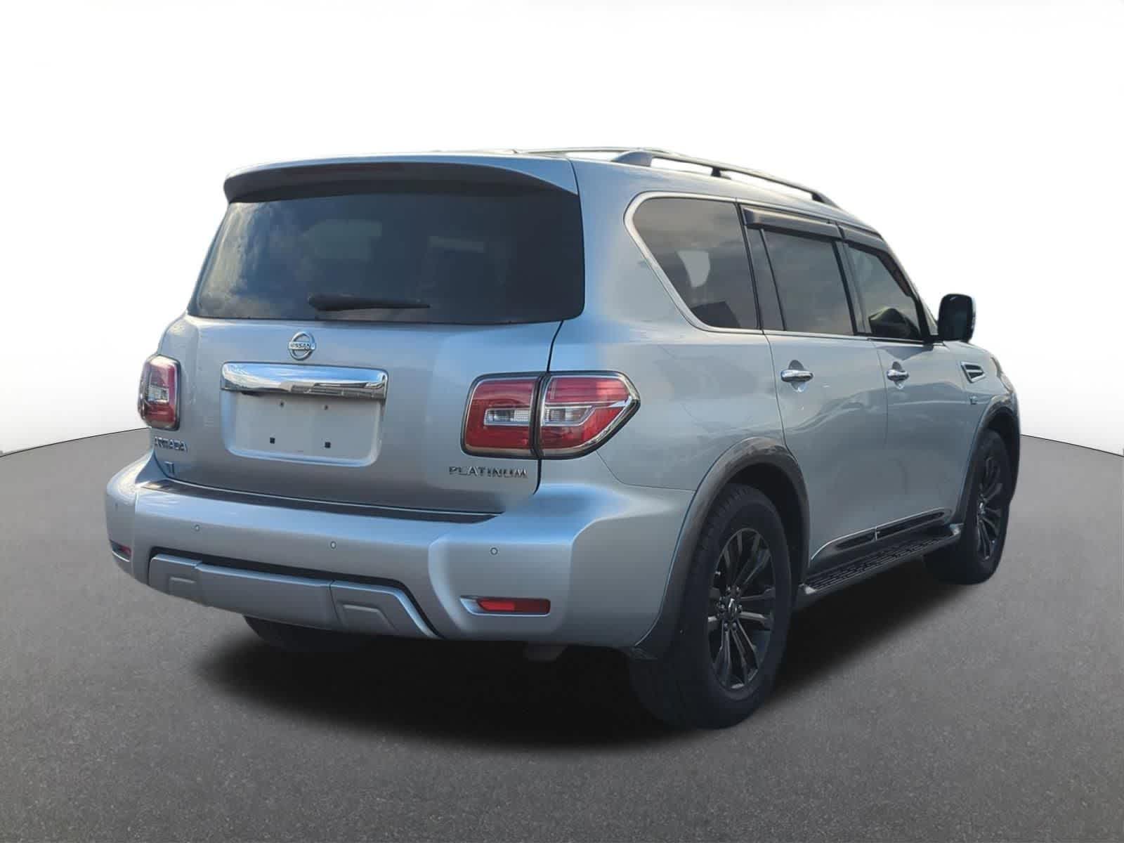 Thumbnail: 2017 Nissan Armada - 6