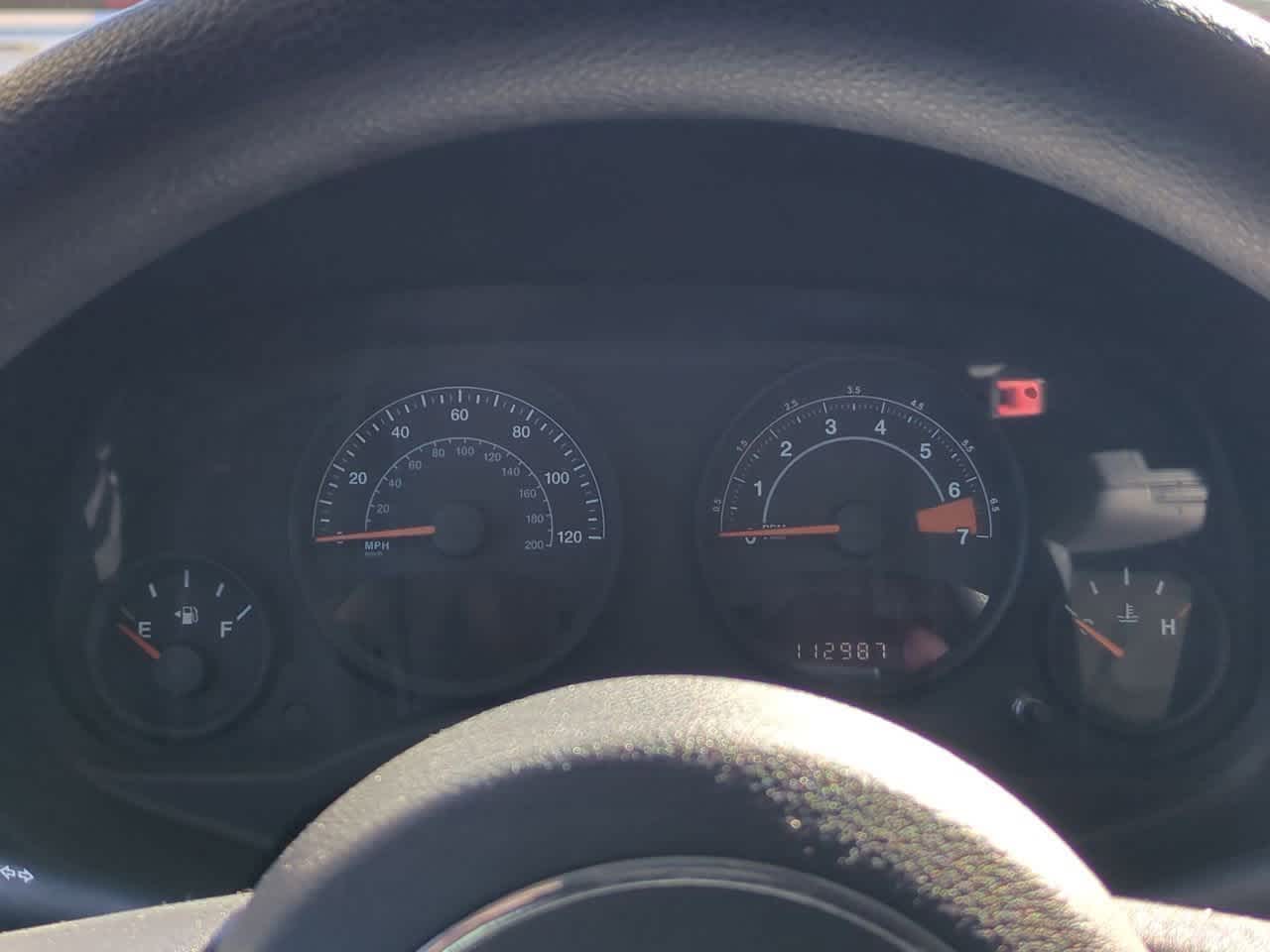Thumbnail: 2015 Jeep Compass - 29