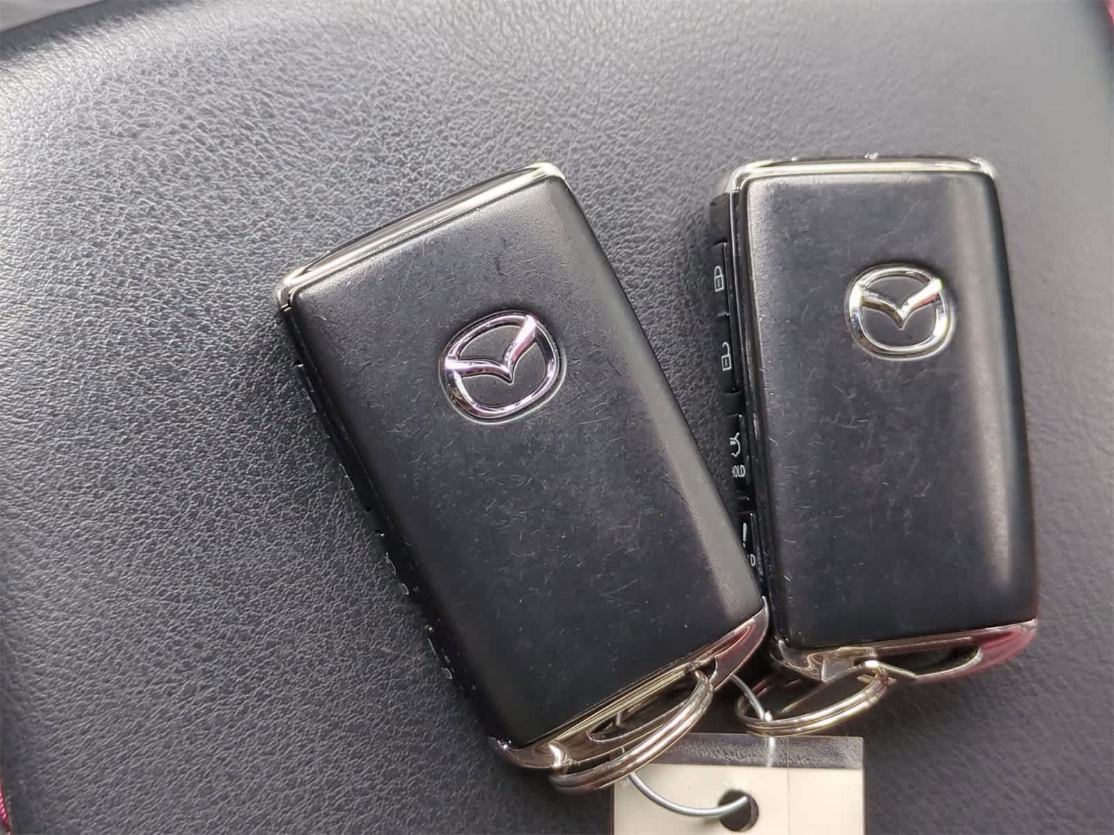 Thumbnail: 2023 Mazda CX-5 - 35