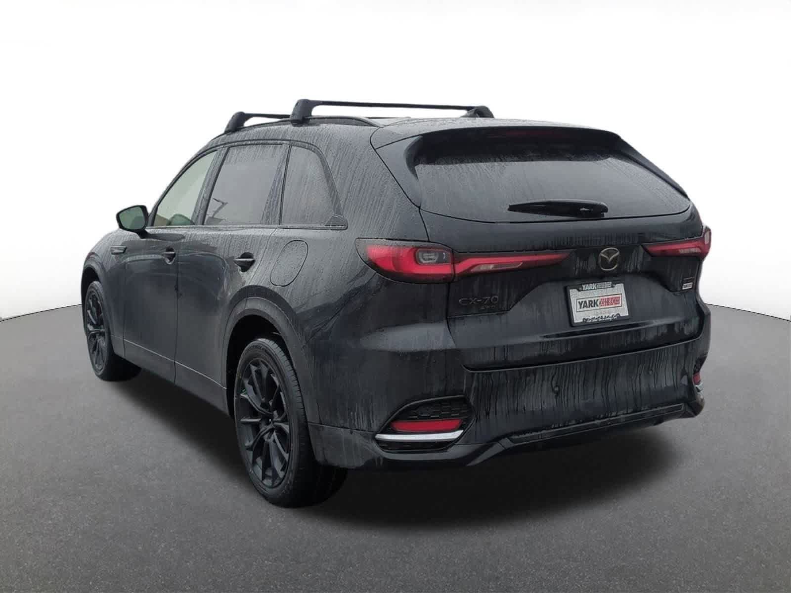 Thumbnail: 2026 Mazda CX-70 - 4