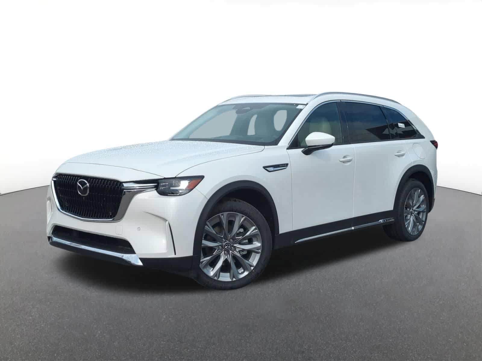 Thumbnail: 2026 Mazda CX-90 - 1