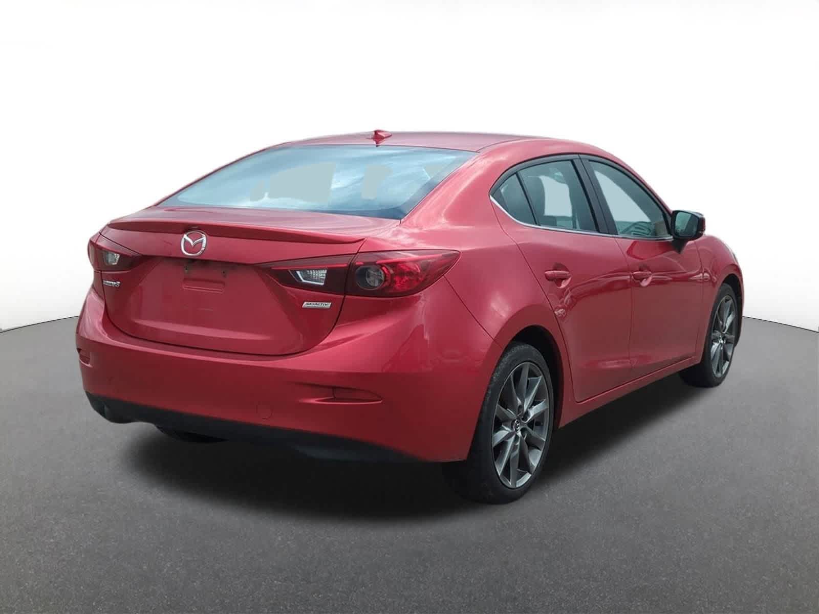 Thumbnail: 2018 Mazda Mazda3 - 6