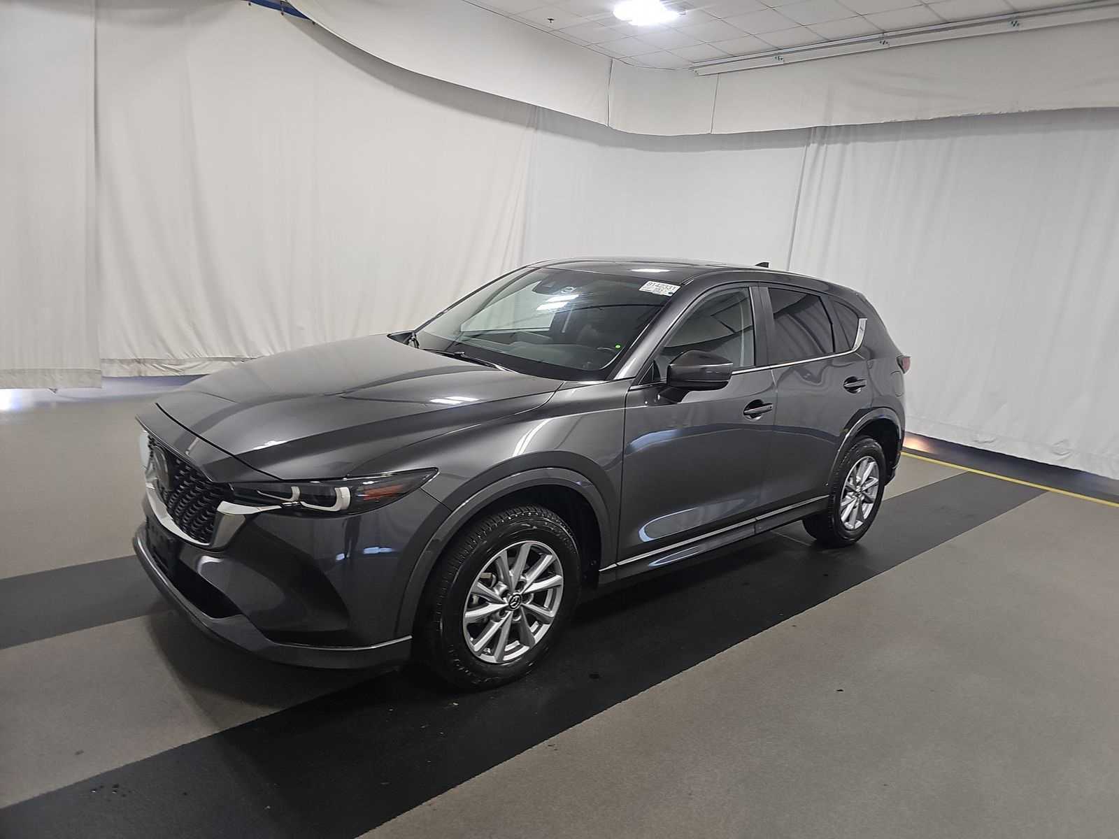 2024 Mazda CX-5 S Preferred package