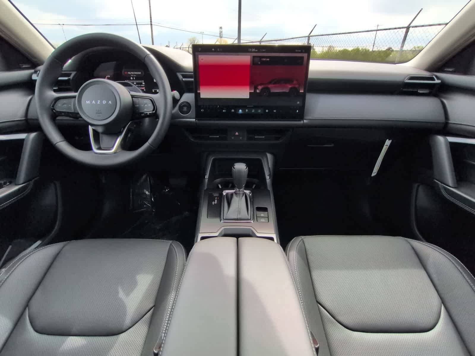 Thumbnail: 2026 Mazda CX-5 - 15