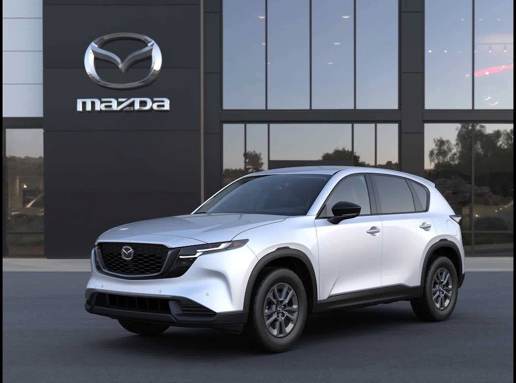 New 2026 Mazda CX-5 2.5 S Select AWD Sport Utility