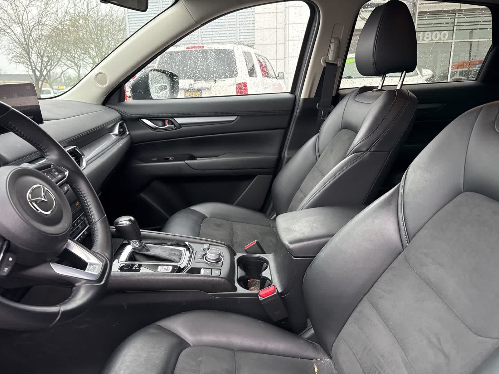 Thumbnail: 2023 Mazda CX-5 - 16