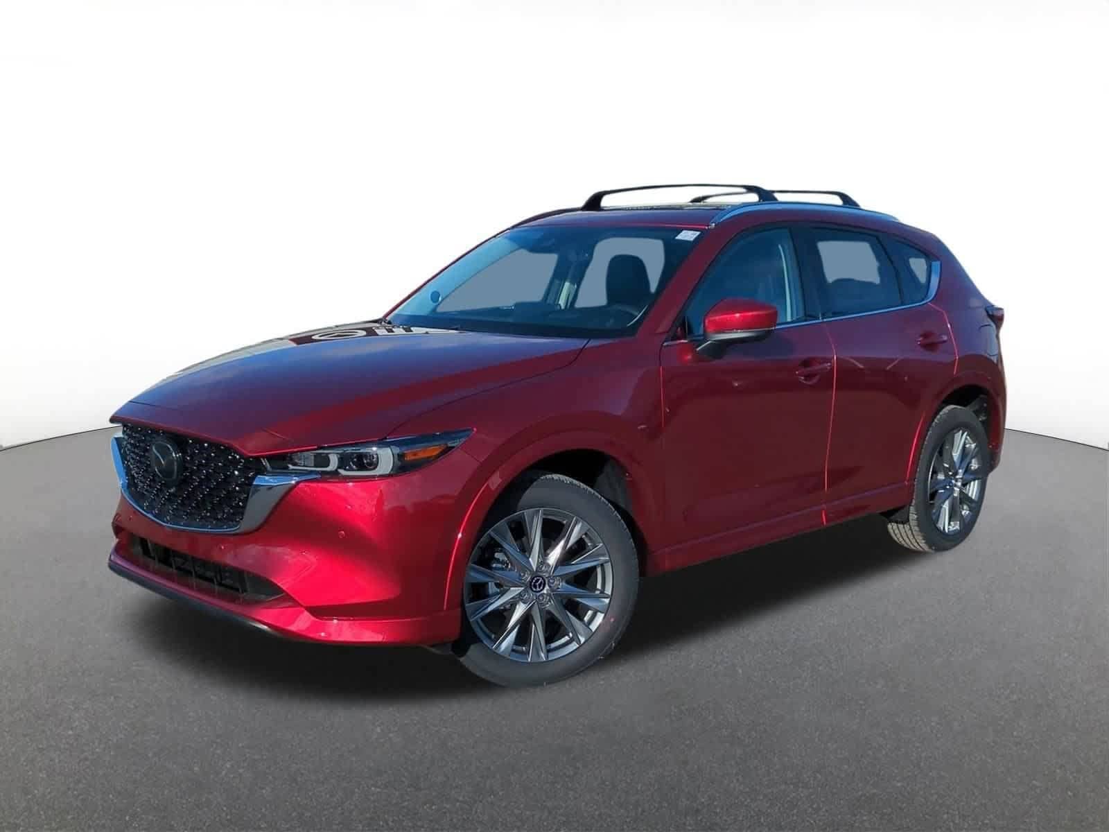 Thumbnail: 2025 Mazda CX-5 - 1