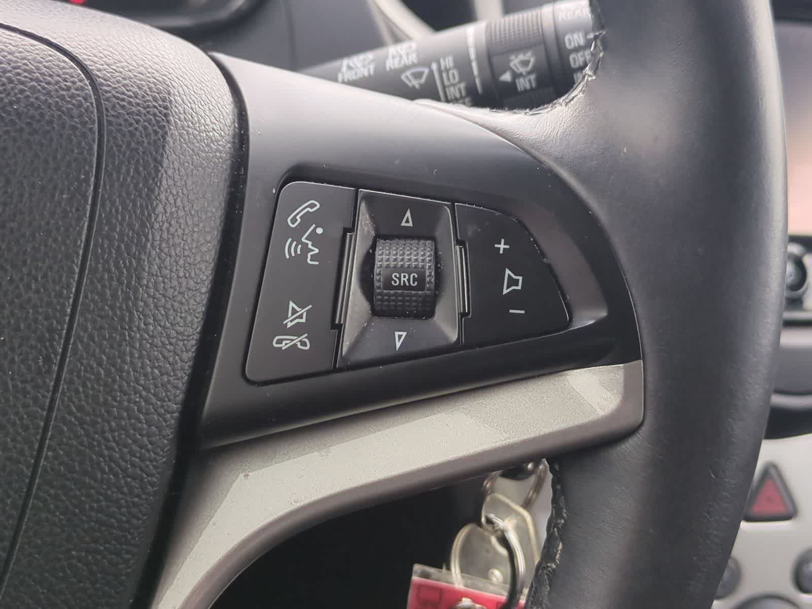 Thumbnail: 2016 Chevrolet Trax - 23