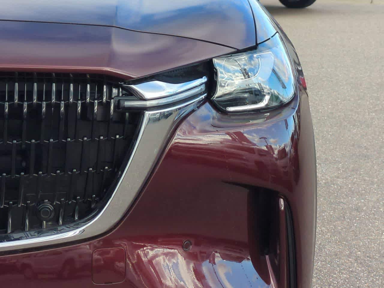 Thumbnail: 2026 Mazda CX-90 - 10