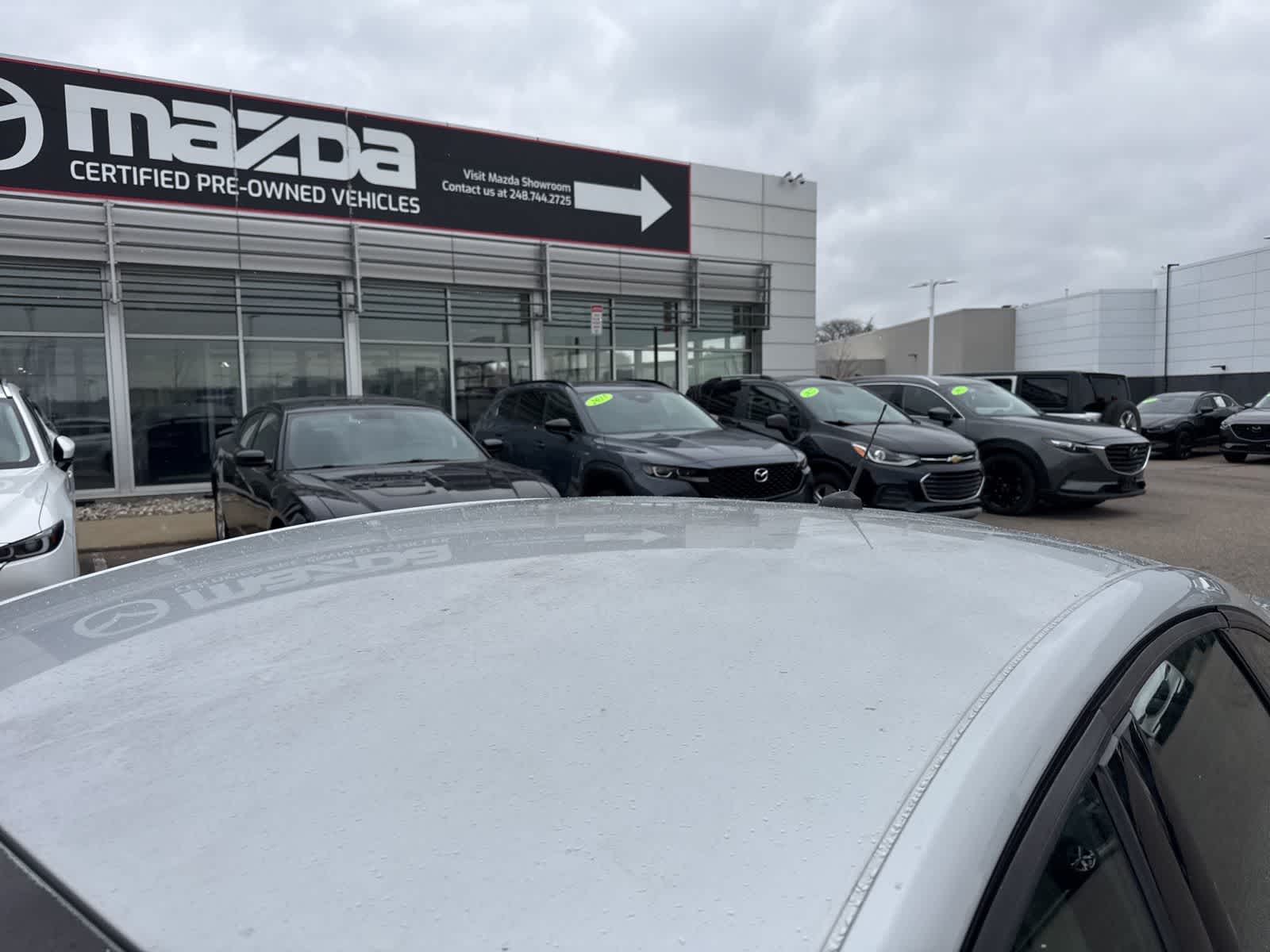 Thumbnail: 2017 Ford Fusion - 13