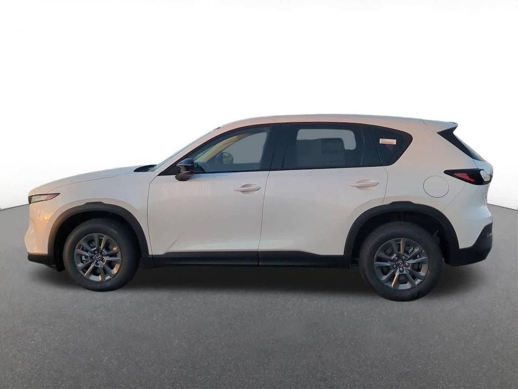 New 2026 Mazda CX-5 2.5 S Select AWD Sport Utility
