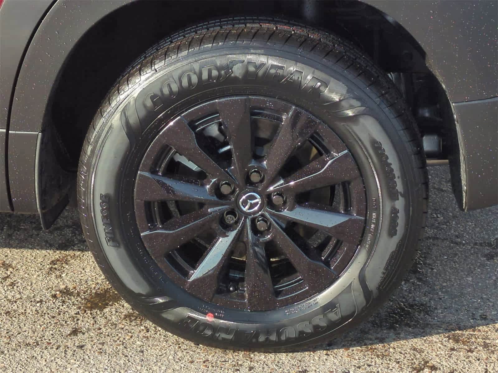 Thumbnail: 2026 Mazda CX-50 - 13