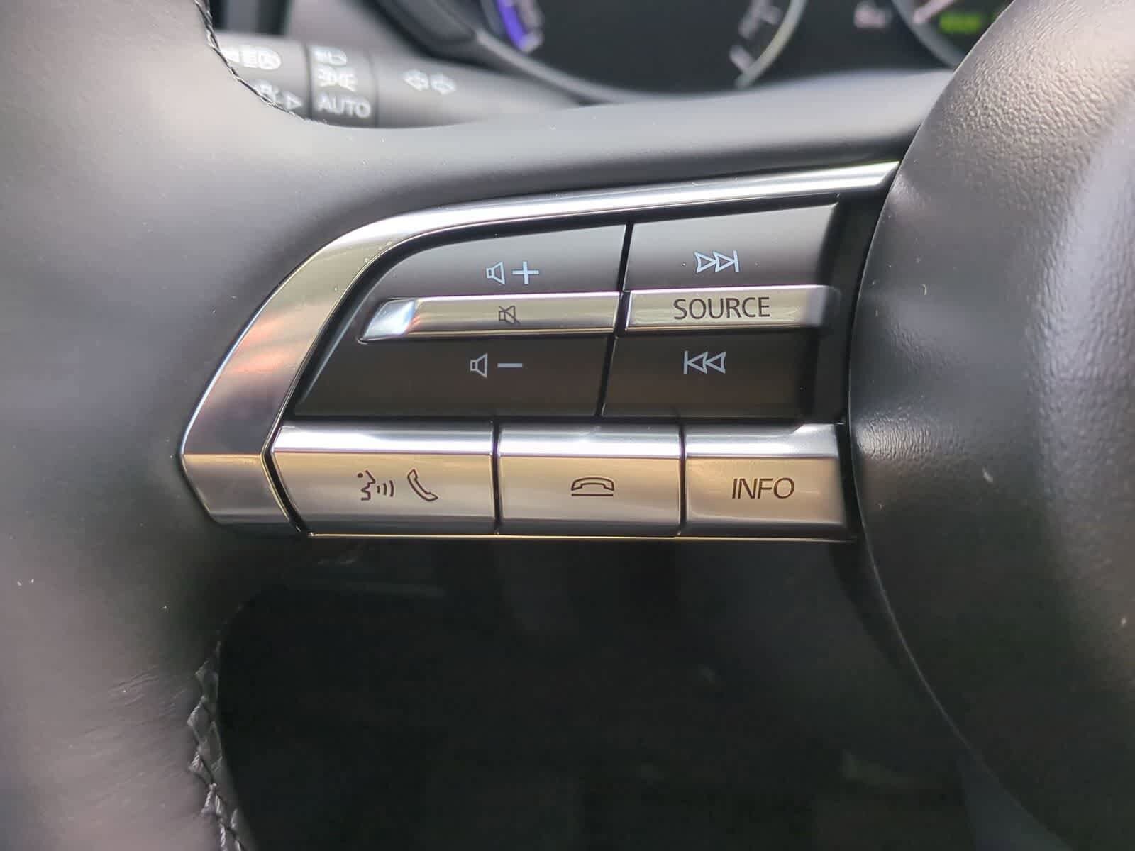 Thumbnail: 2026 Mazda CX-50 - 24