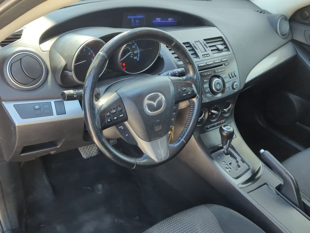 2012 Mazda Mazda3 i Touring 2