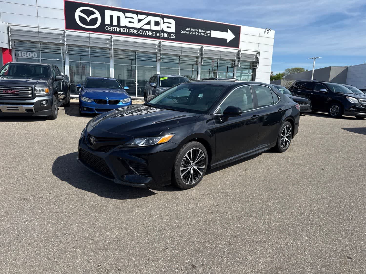 2019 Toyota Camry