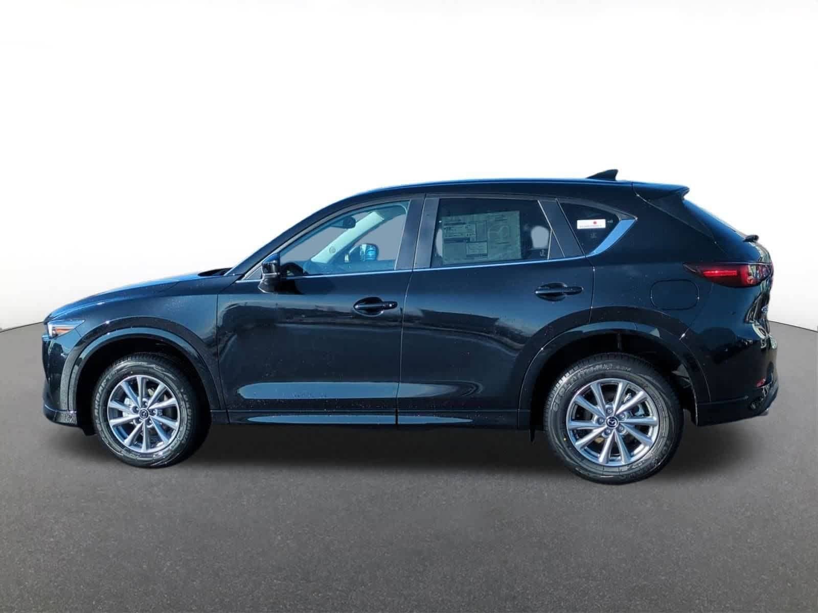 Thumbnail: 2025 Mazda CX-5 - 3
