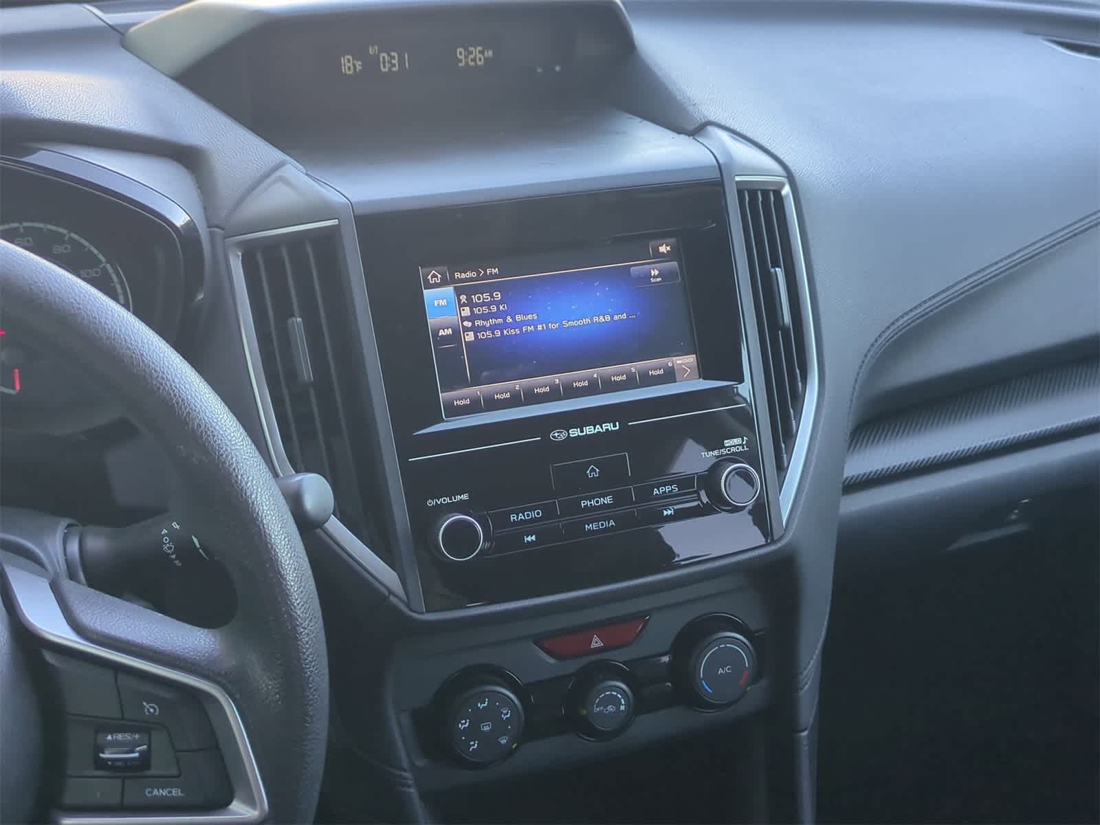 Thumbnail: 2018 Subaru Crosstrek - 26