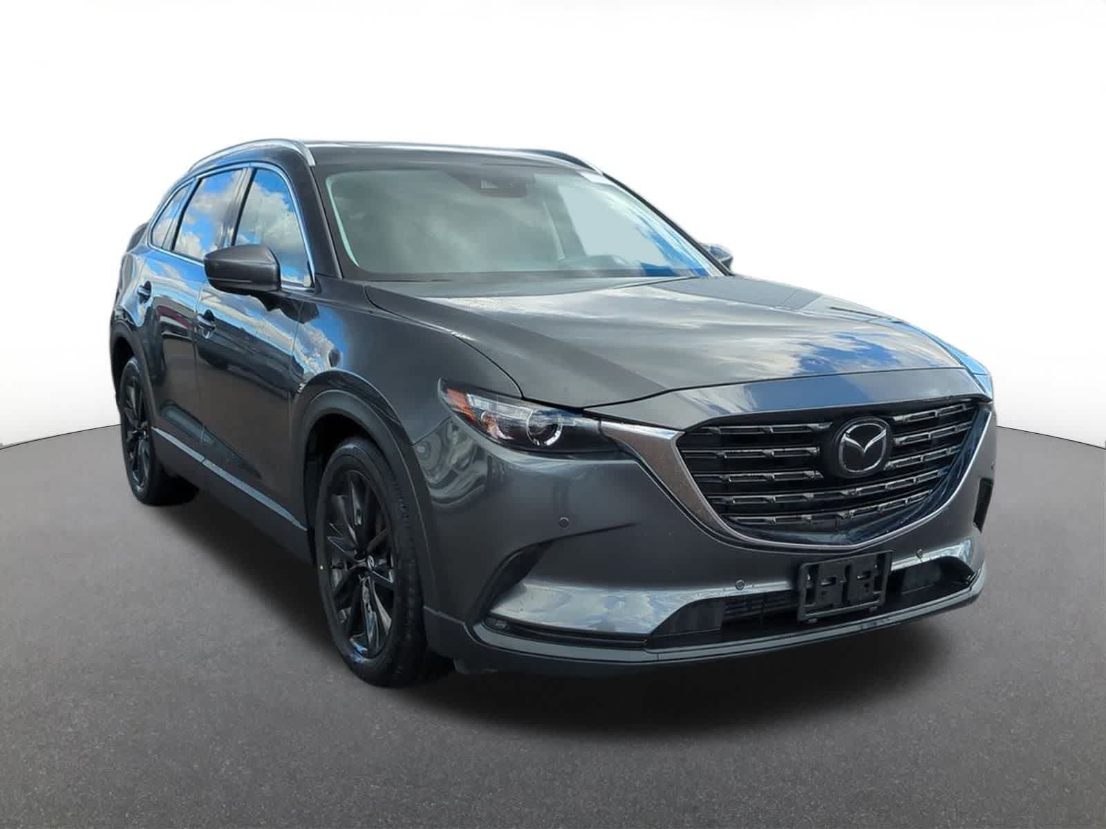 Thumbnail: 2022 Mazda CX-9 - 8