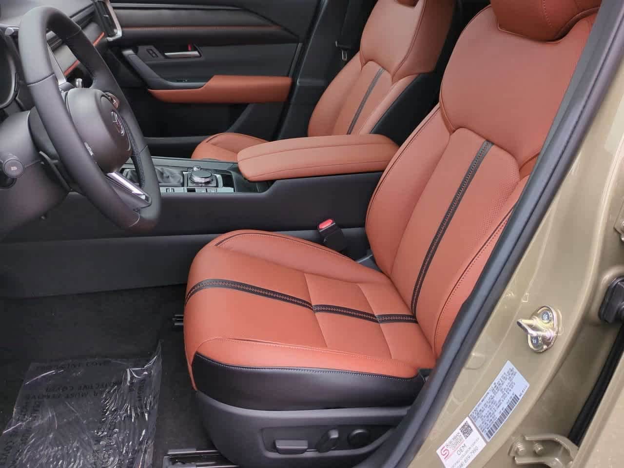 Thumbnail: 2025 Mazda CX-50 - 14