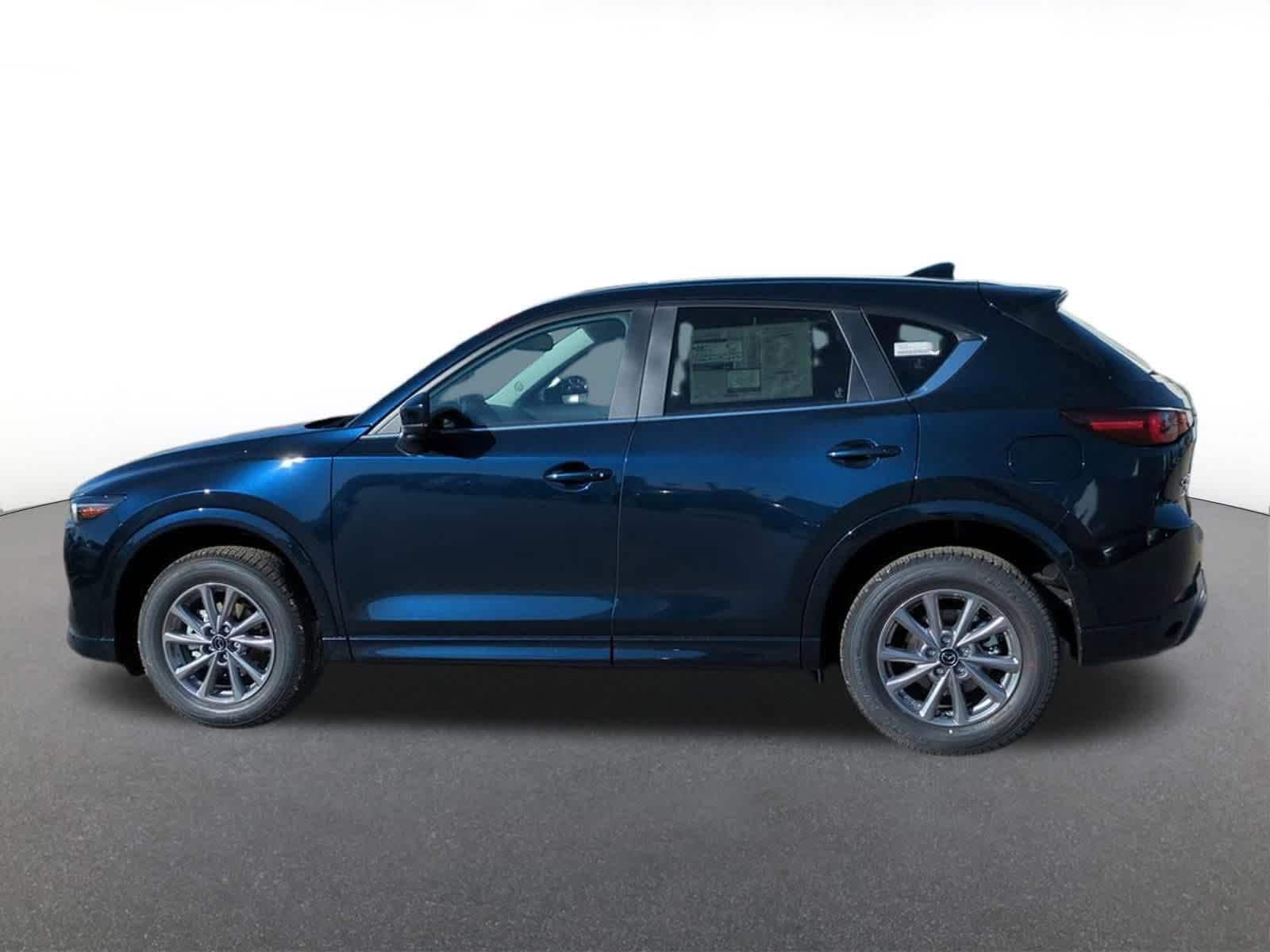 Thumbnail: 2025 Mazda CX-5 - 3