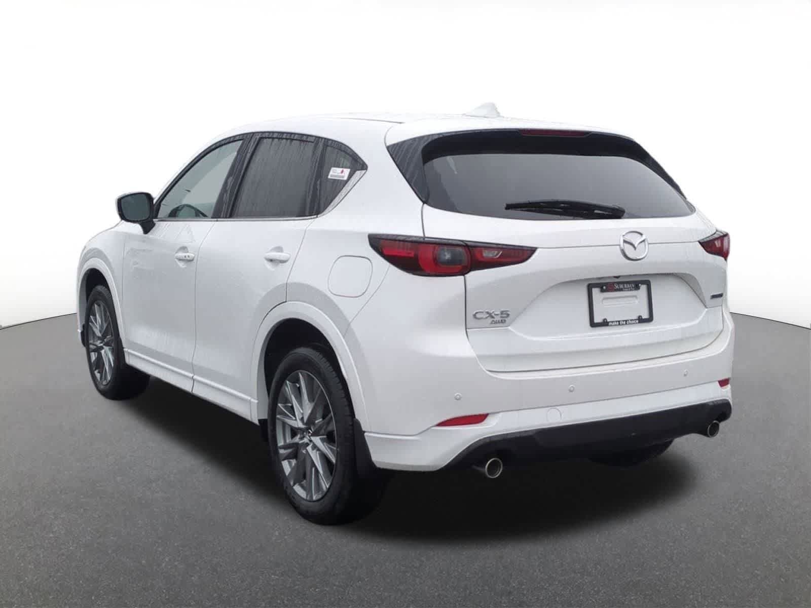 Thumbnail: 2025 Mazda CX-5 - 4