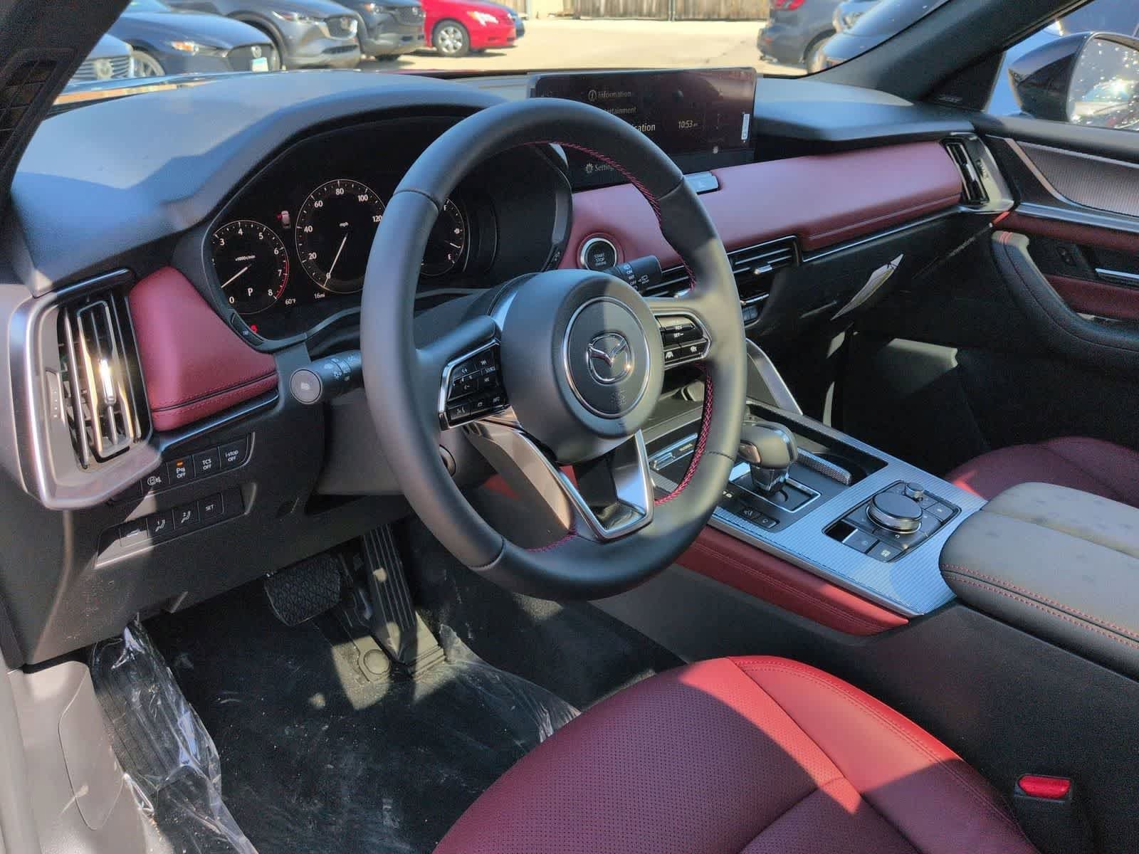 Thumbnail: 2026 Mazda CX-70 - 2