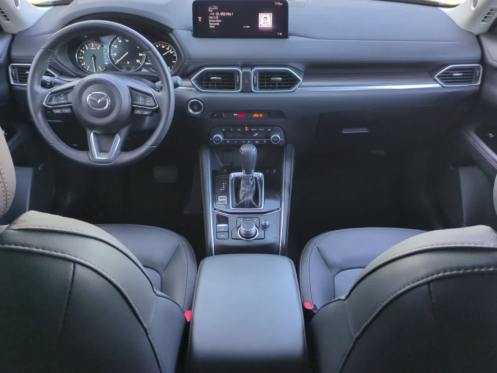 2023 Mazda CX-5 S Premium Plus package - Photo 14