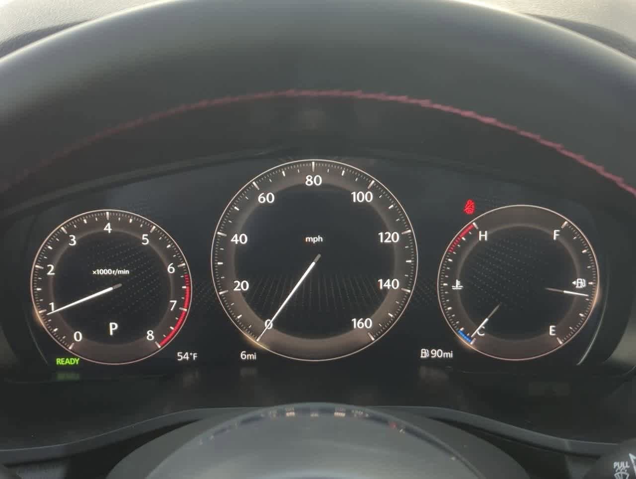 Thumbnail: 2025 Mazda CX-70 - 33