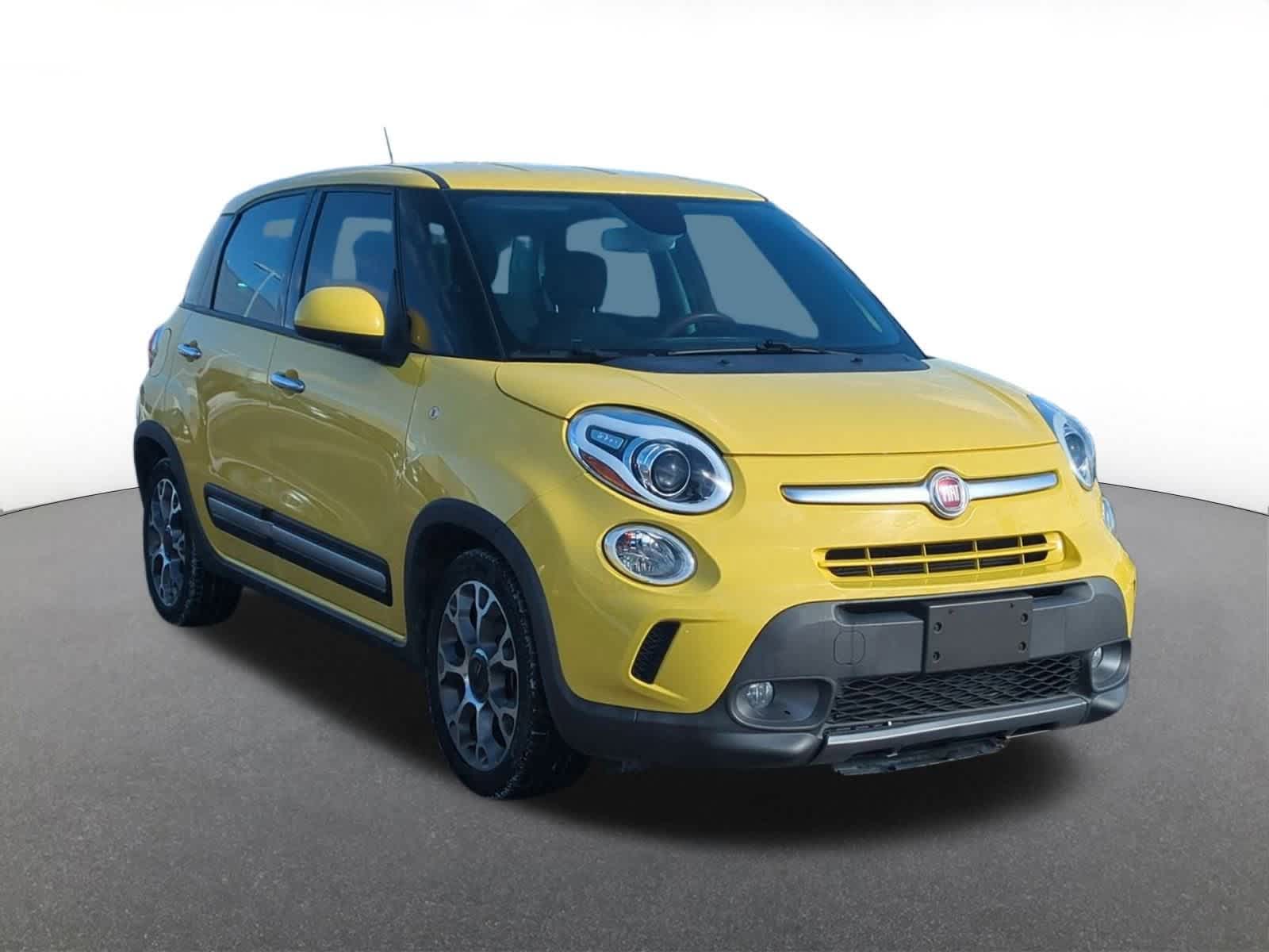 Thumbnail: 2014 Fiat 500L - 8