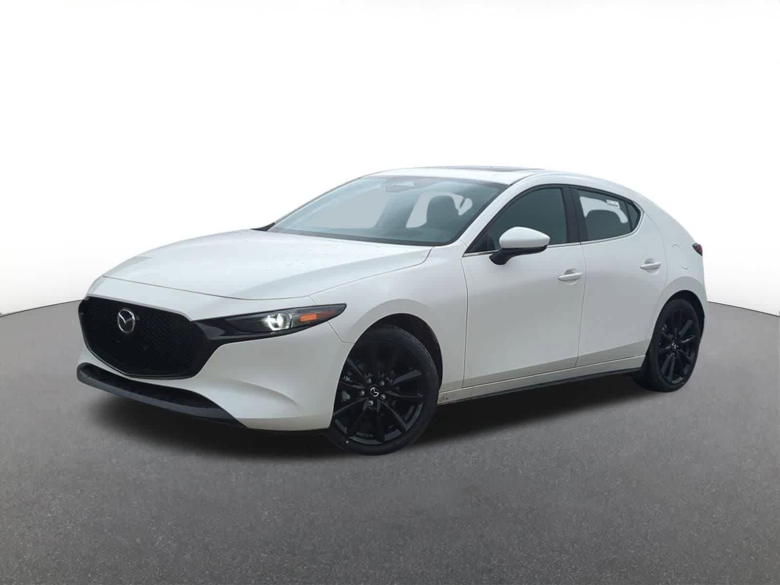 Thumbnail: 2026 Mazda Mazda3 - 1