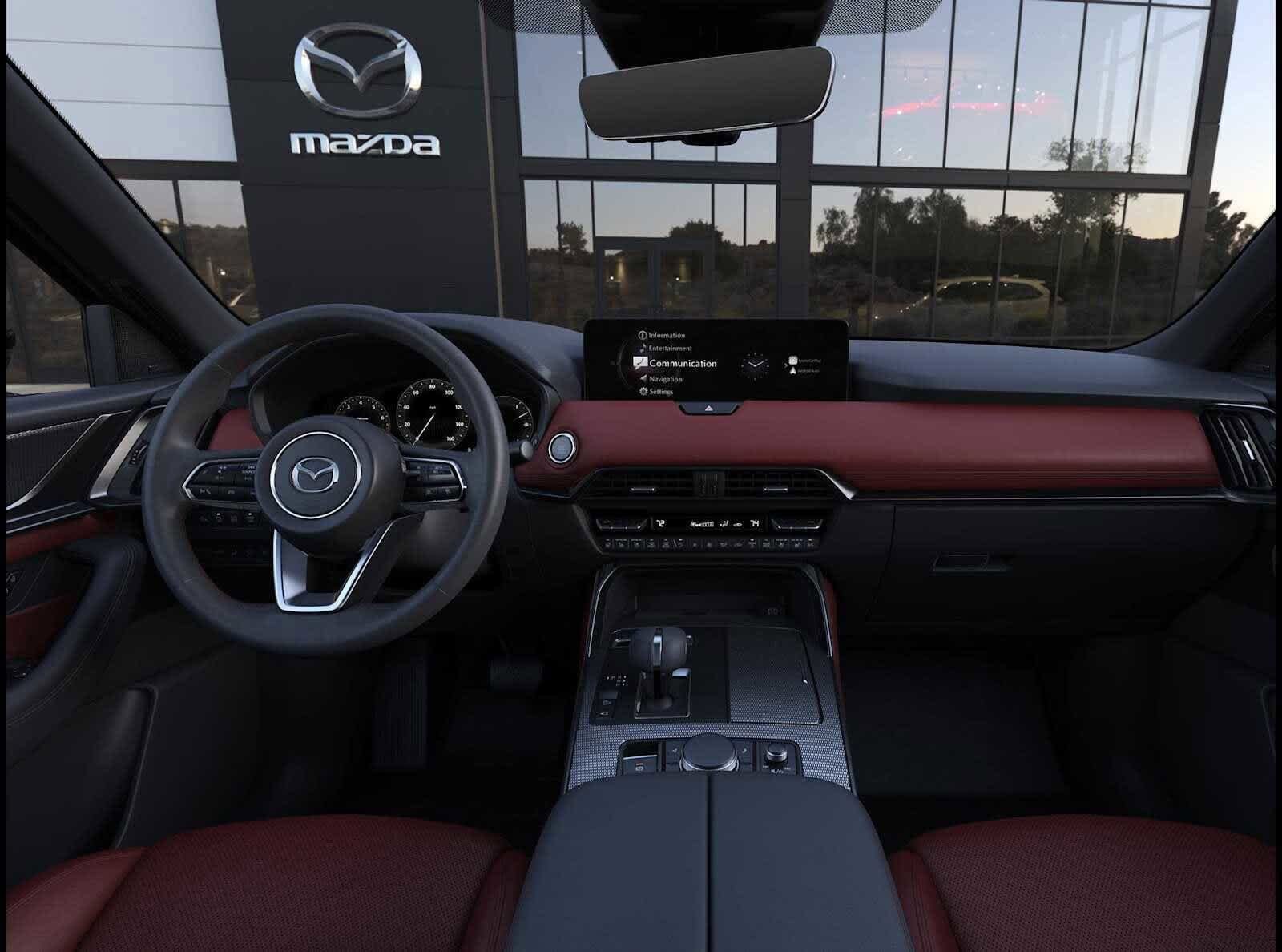 Thumbnail: 2026 Mazda CX-70 - 2