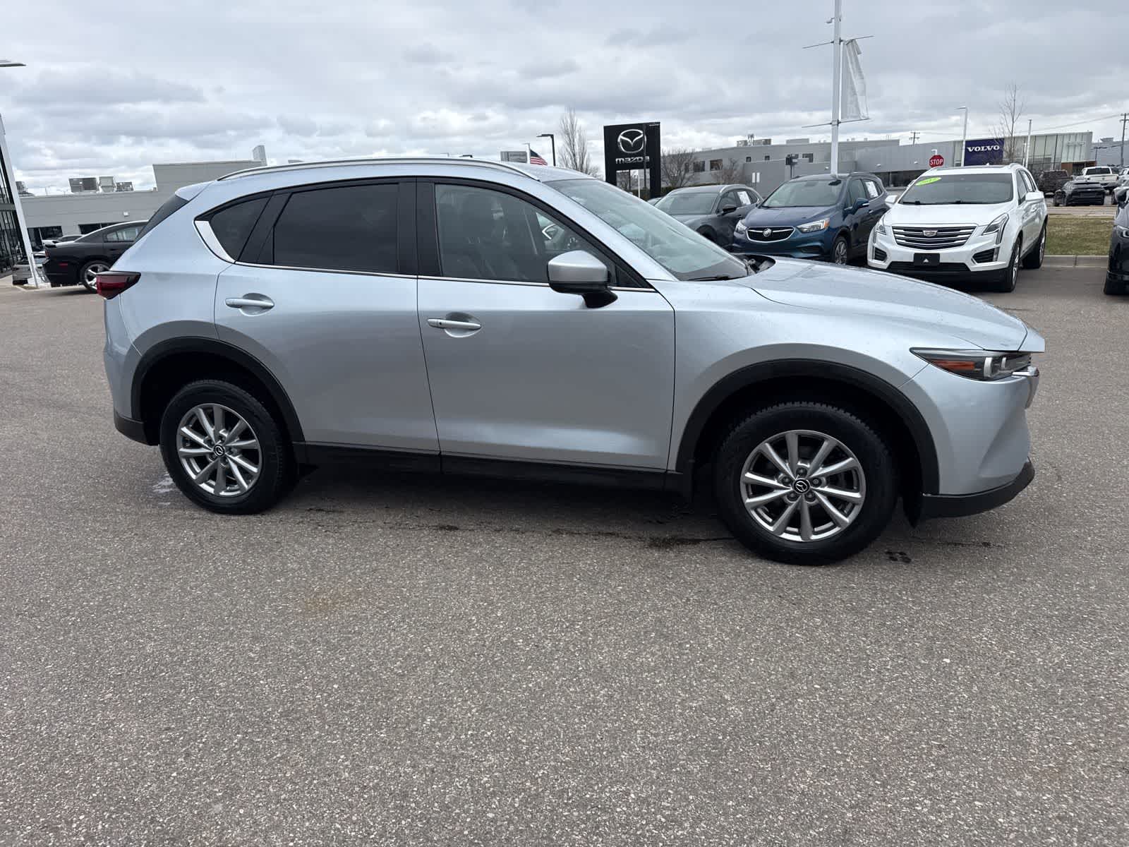 Thumbnail: 2023 Mazda CX-5 - 4