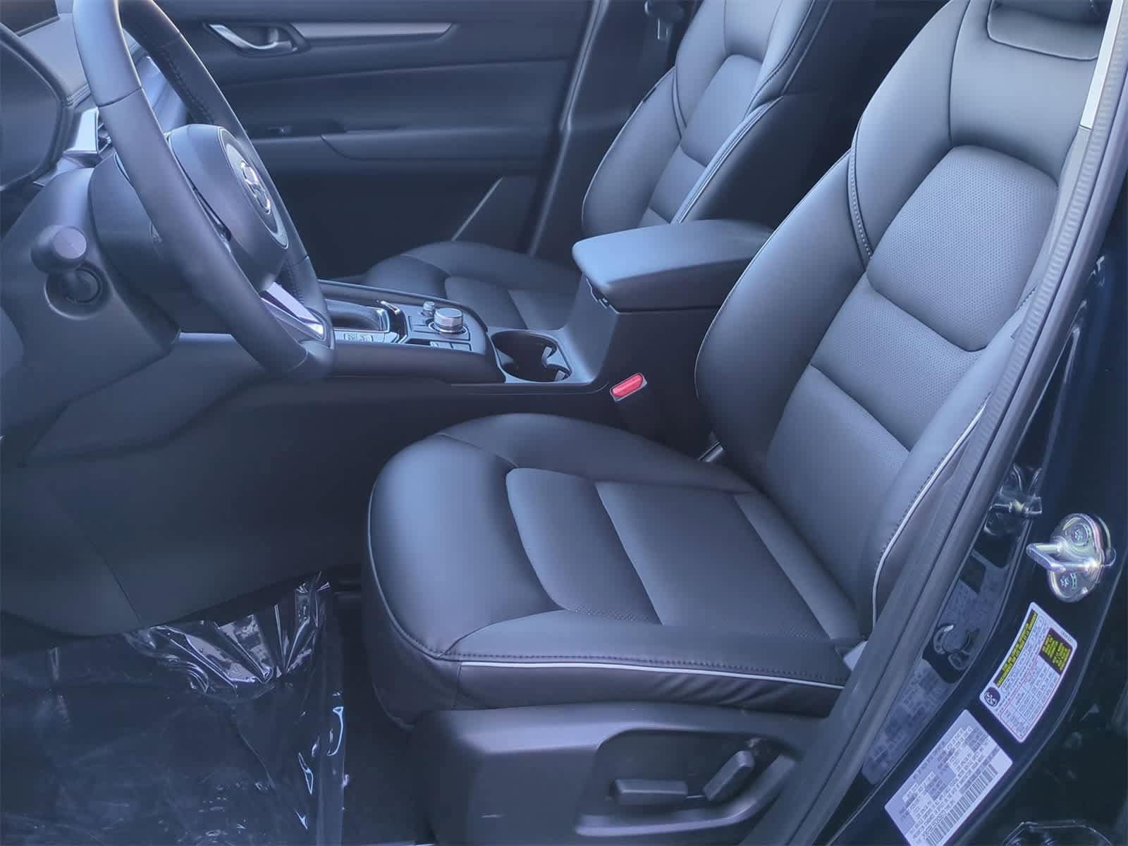 Thumbnail: 2025 Mazda CX-5 - 15