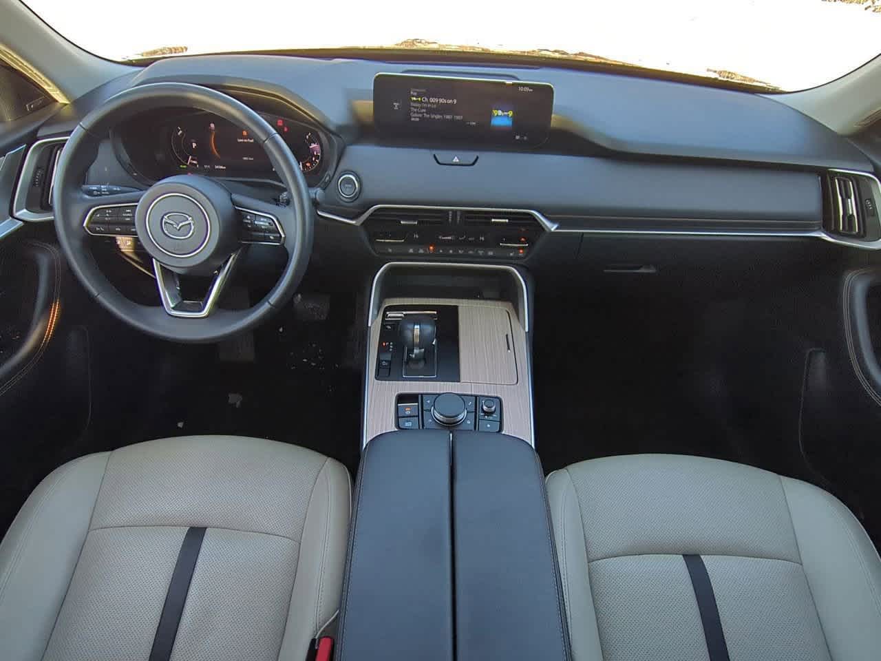 Thumbnail: 2024 Mazda CX-90 - 14