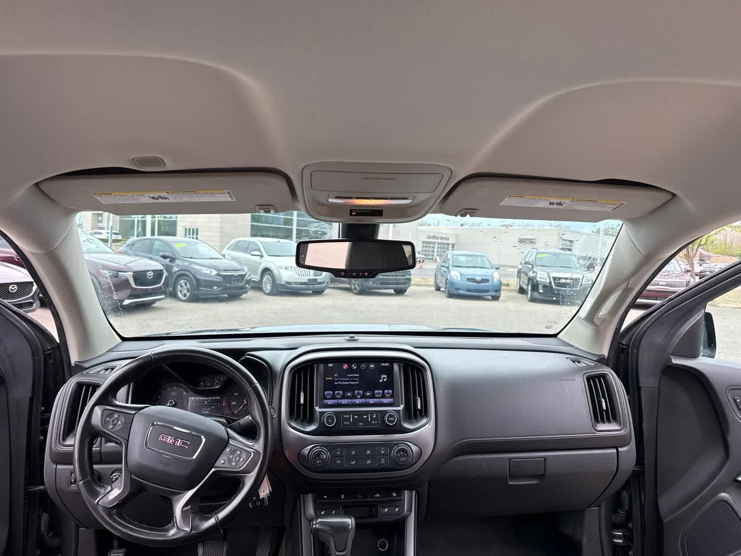 Thumbnail: 2016 GMC Canyon - 20