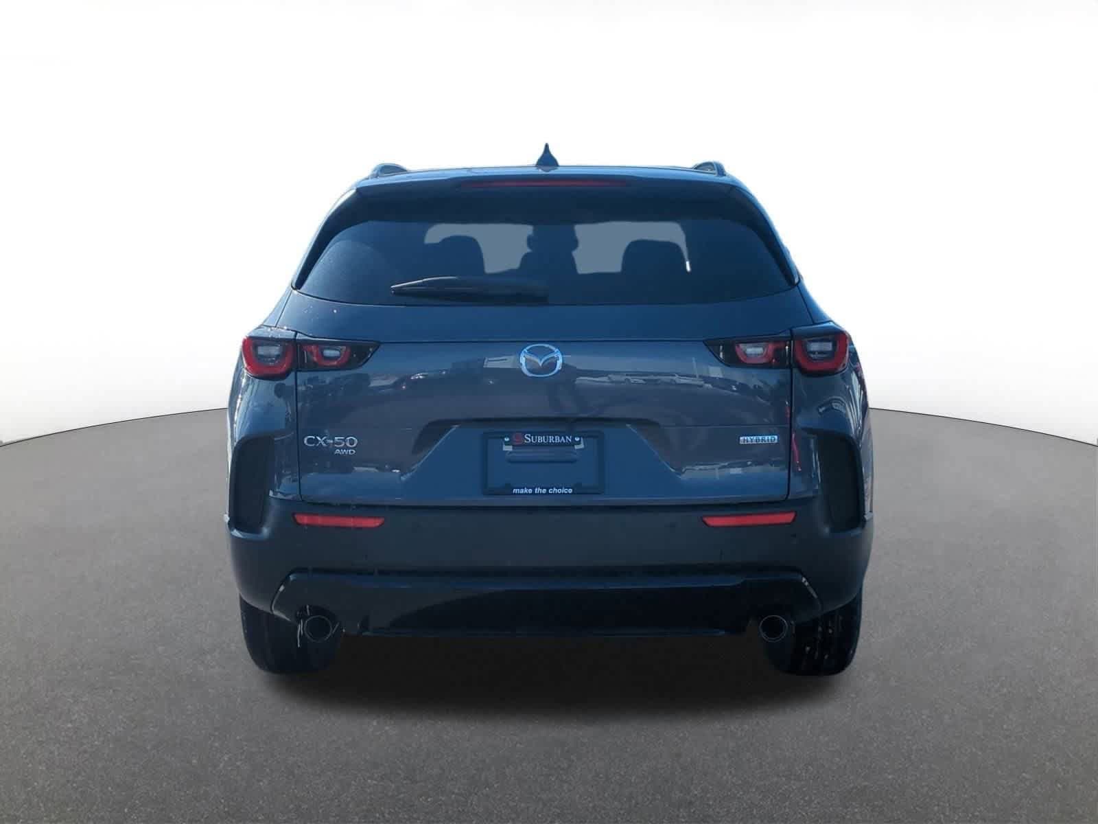 Thumbnail: 2026 Mazda CX-50 - 5