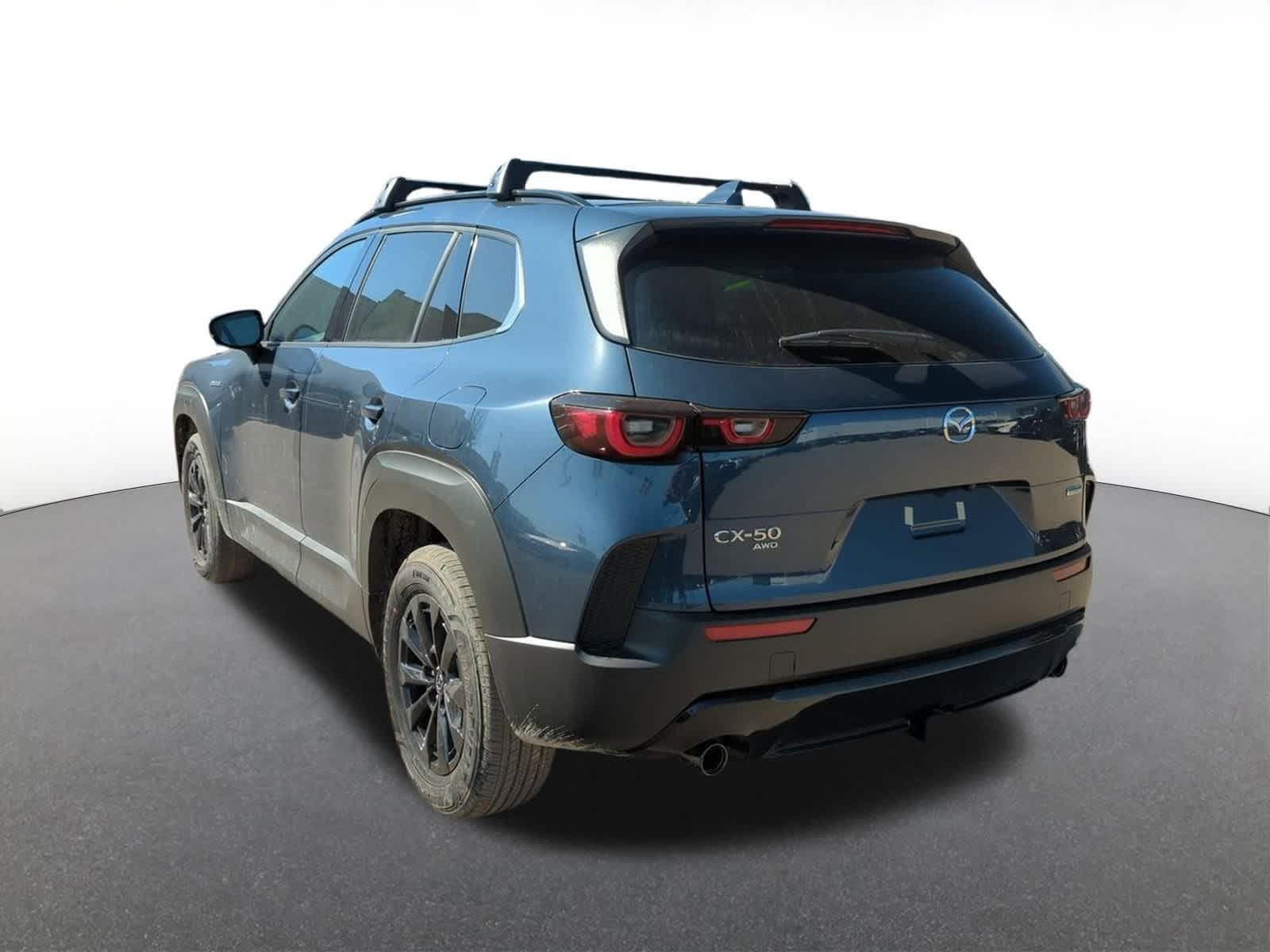 Thumbnail: 2025 Mazda CX-50 - 4