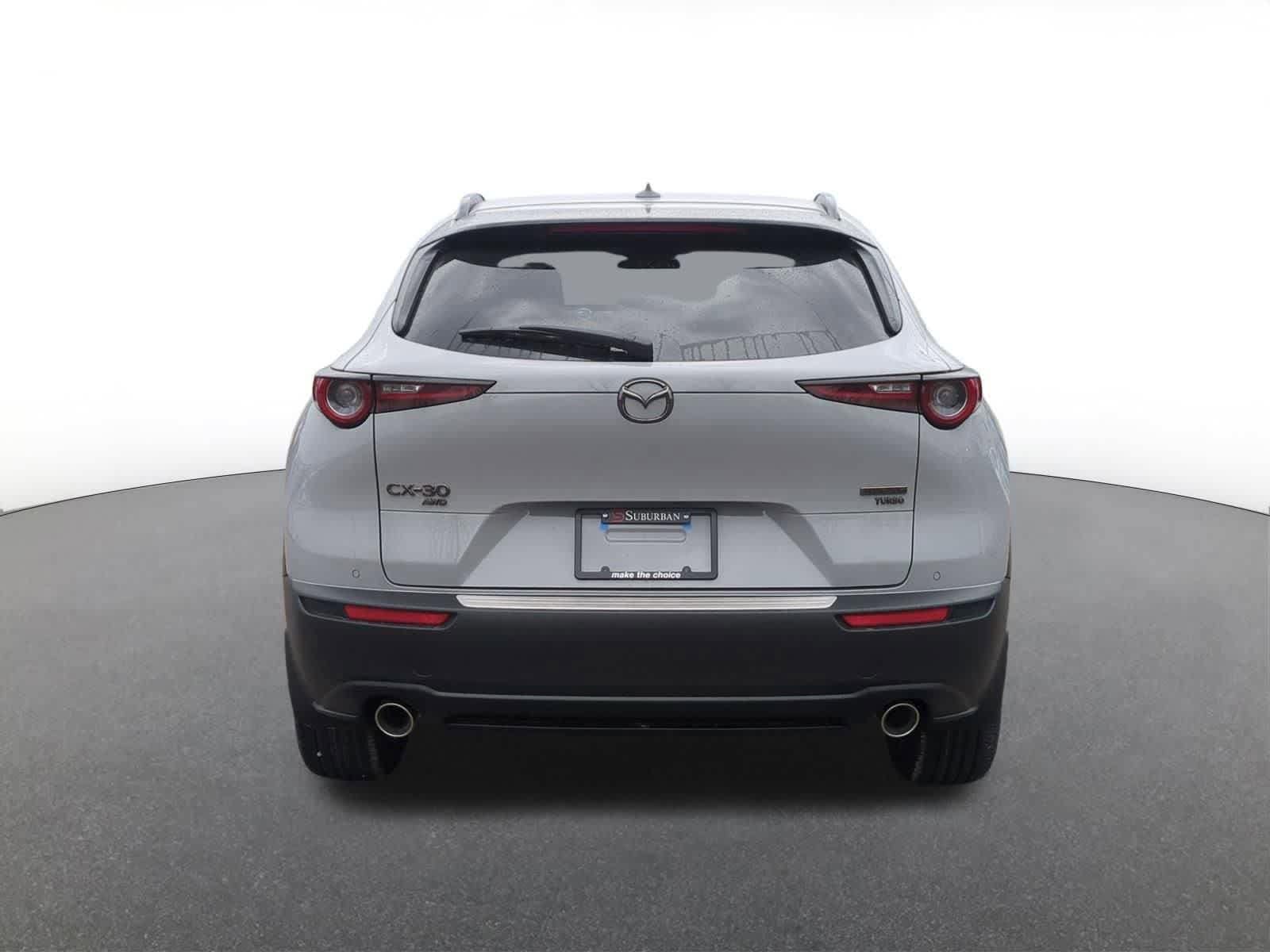 Thumbnail: 2026 Mazda CX-30 - 5