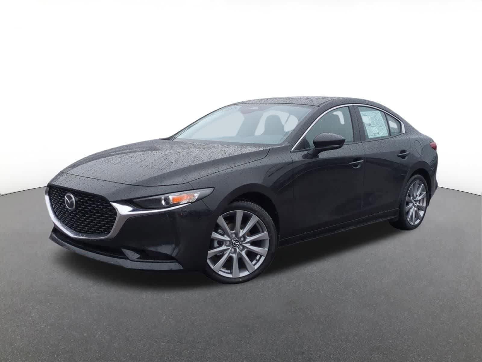 Thumbnail: 2026 Mazda Mazda3 - 1