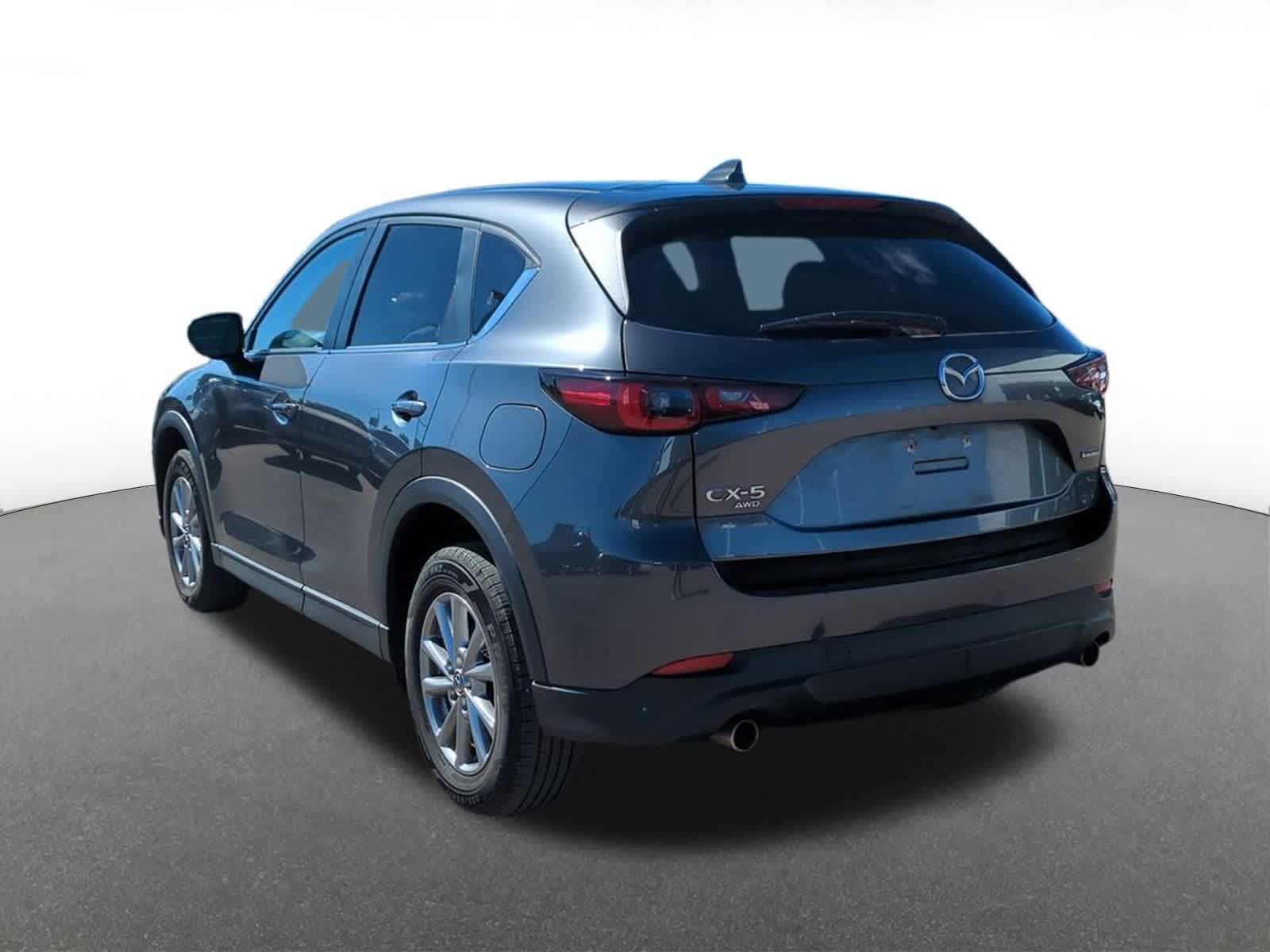 2023 Mazda CX-5 2.5 Select photo 4