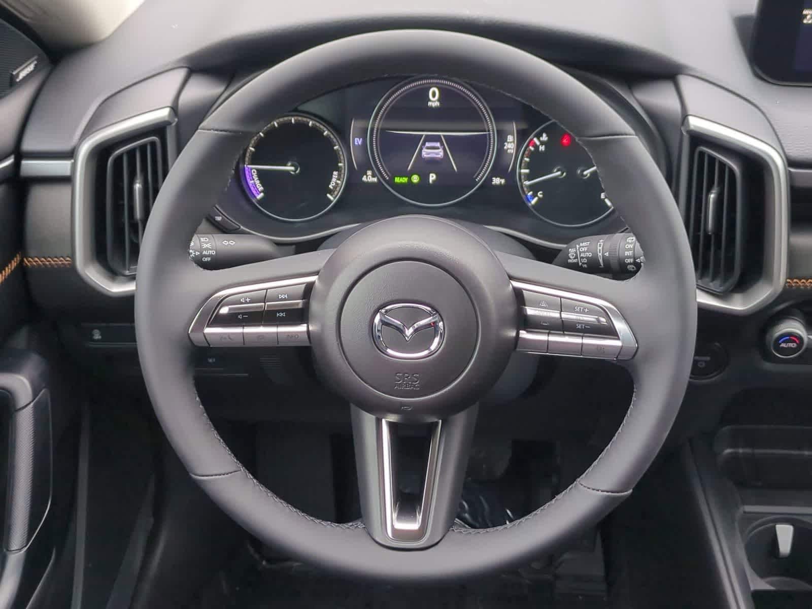 Thumbnail: 2026 Mazda CX-50 - 23