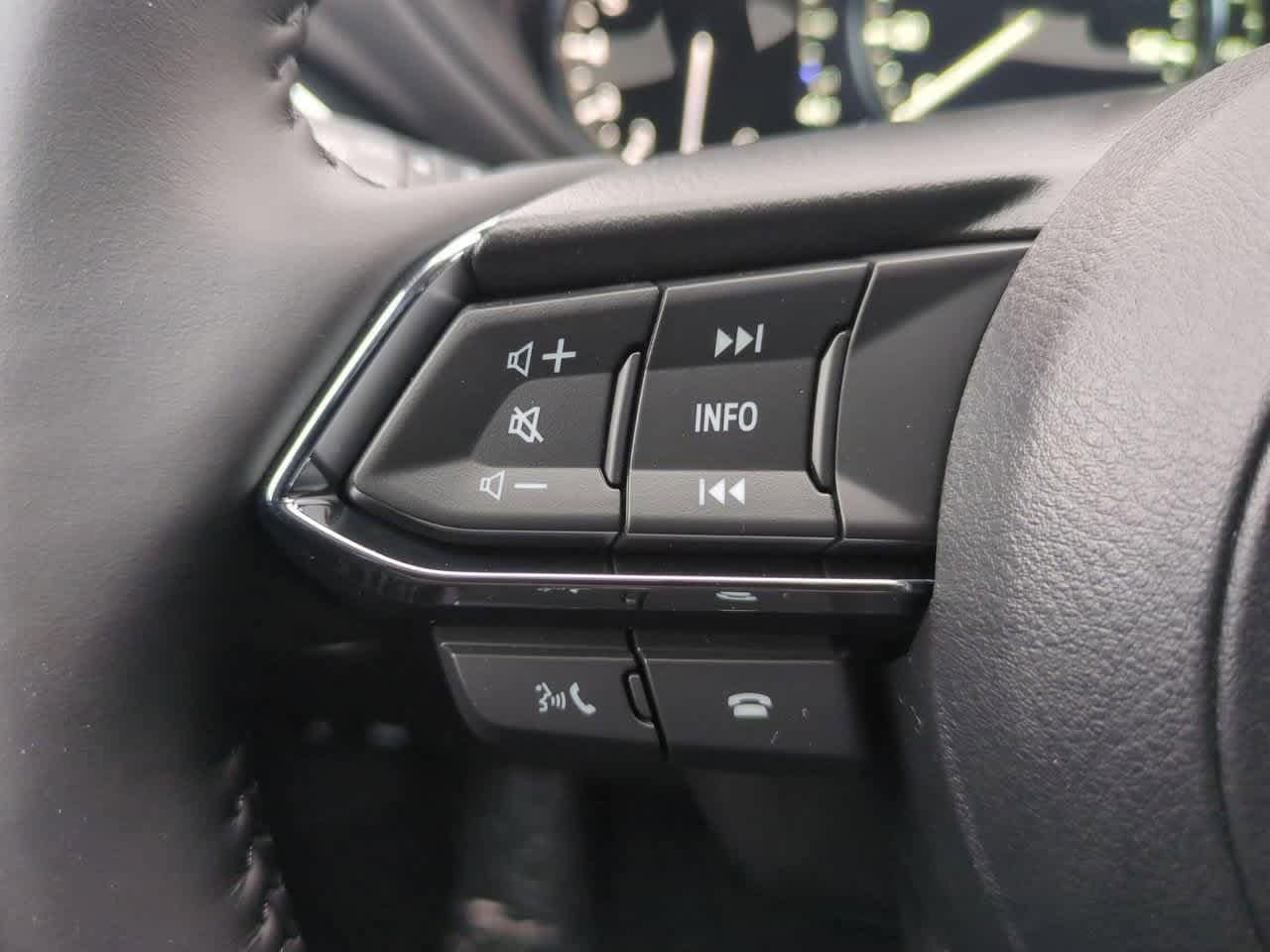 Thumbnail: 2025 Mazda CX-5 - 23