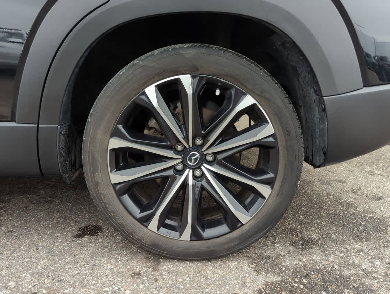 2023 Mazda CX-50 Turbo Premium 12