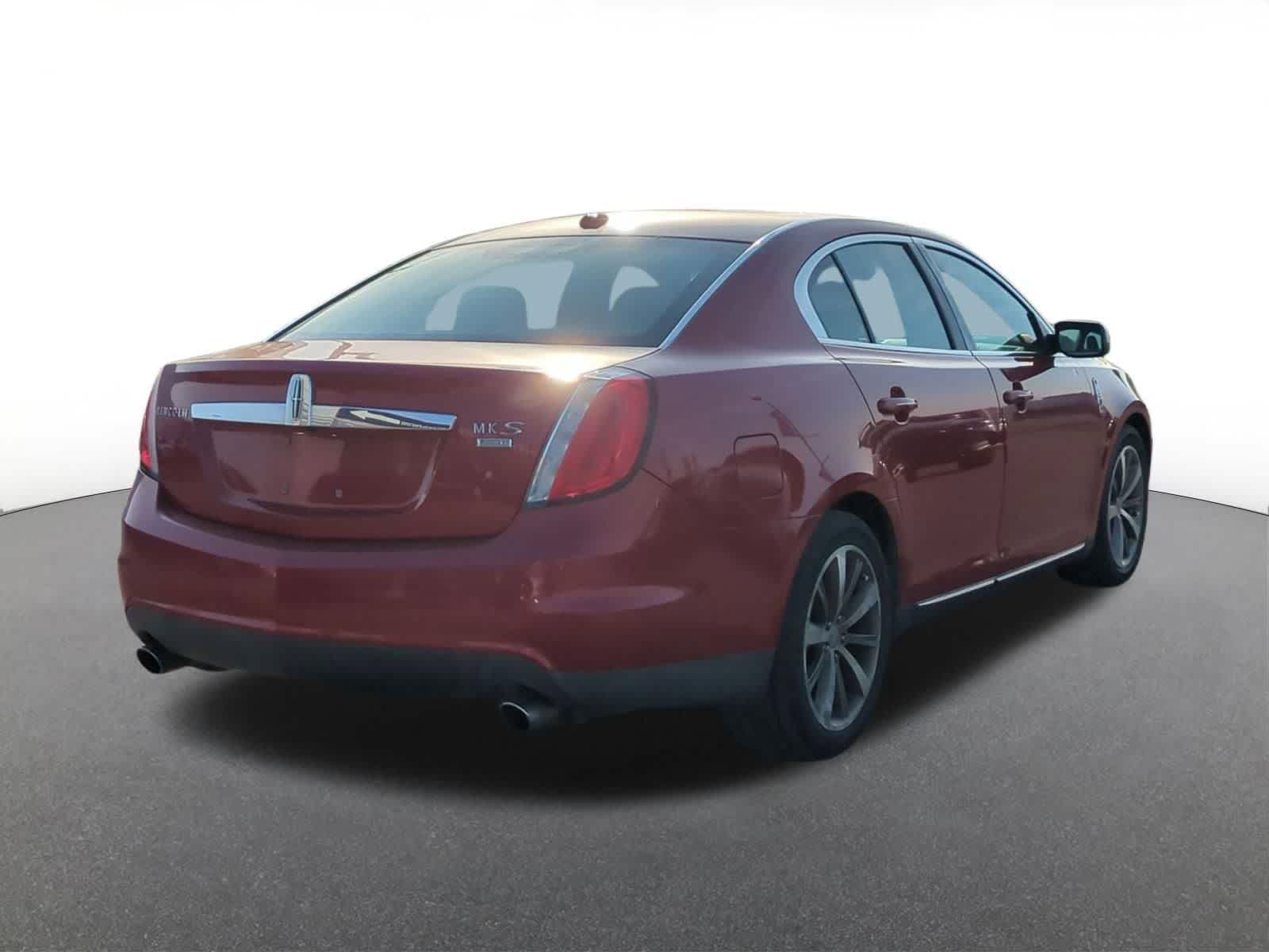 Thumbnail: 2009 Lincoln MKS - 6