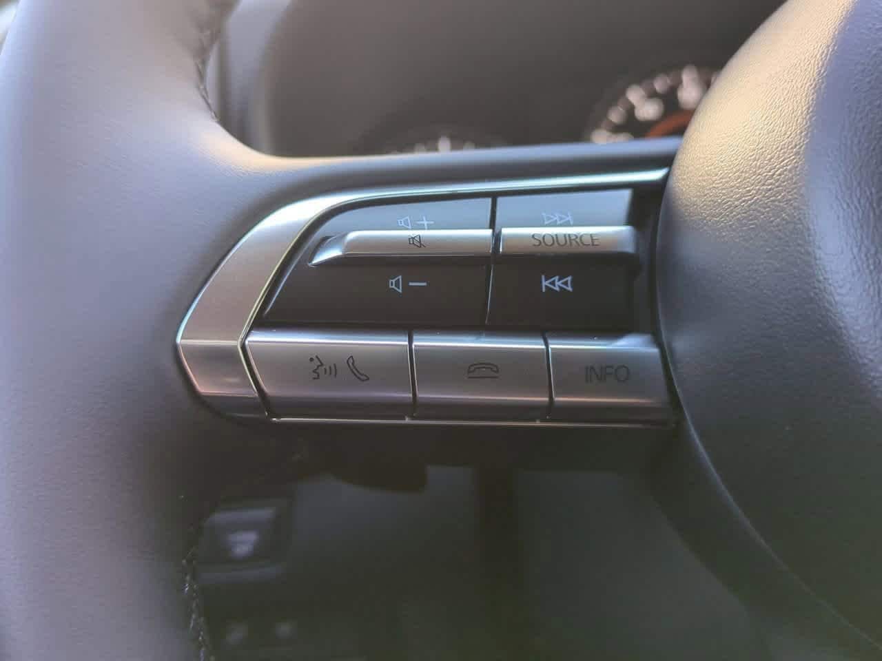 Thumbnail: 2025 Mazda CX-50 - 24