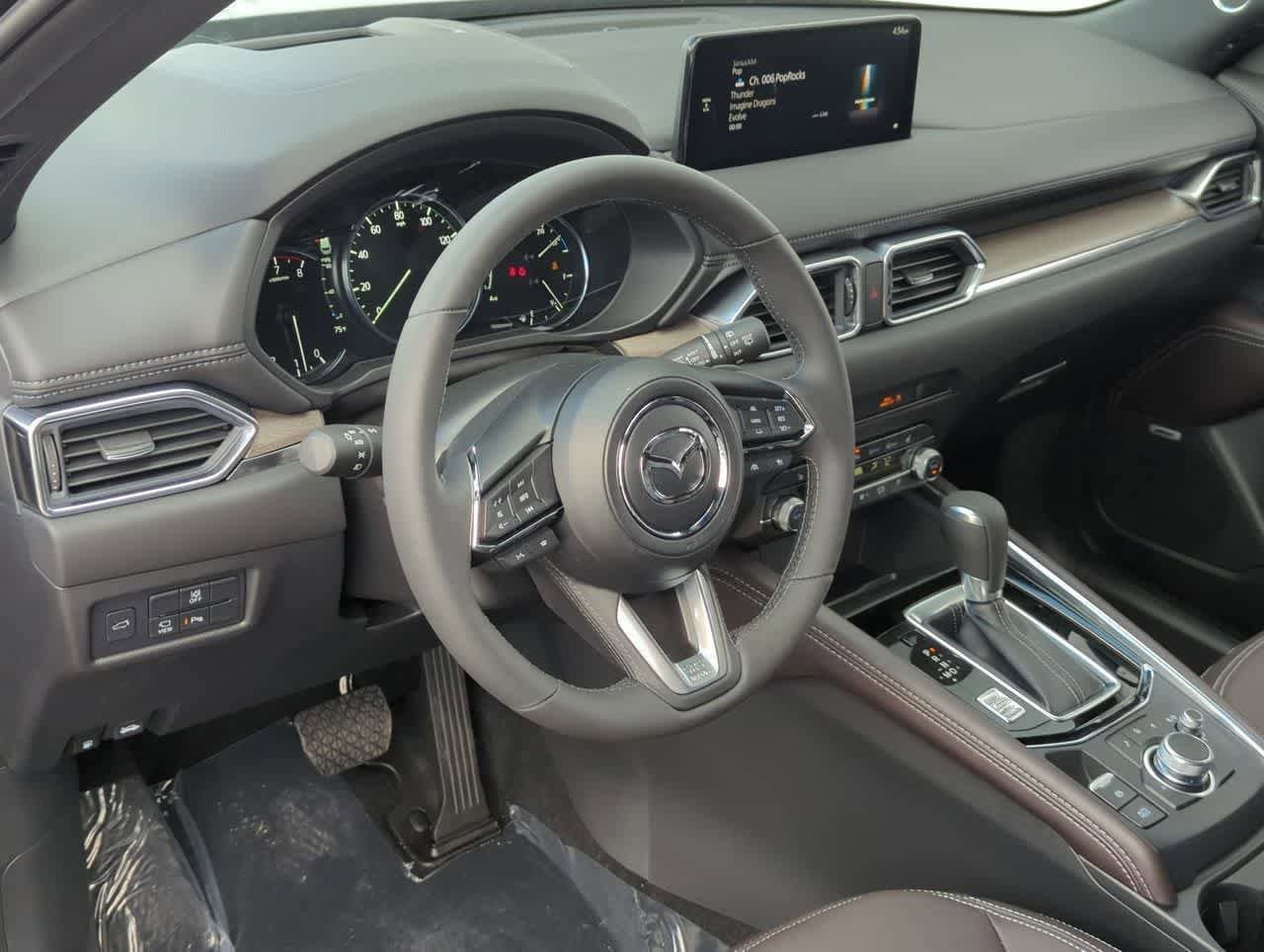 Thumbnail: 2025 Mazda CX-5 - 2