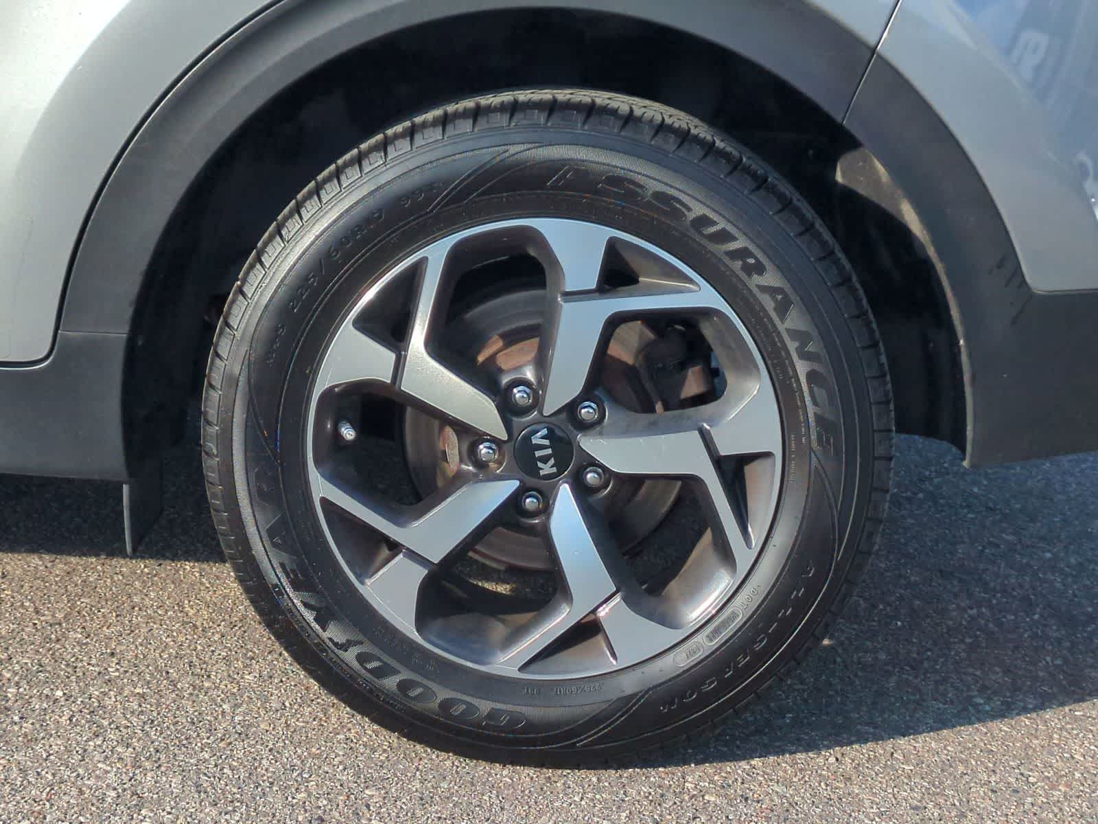 Thumbnail: 2020 Kia Sportage - 12