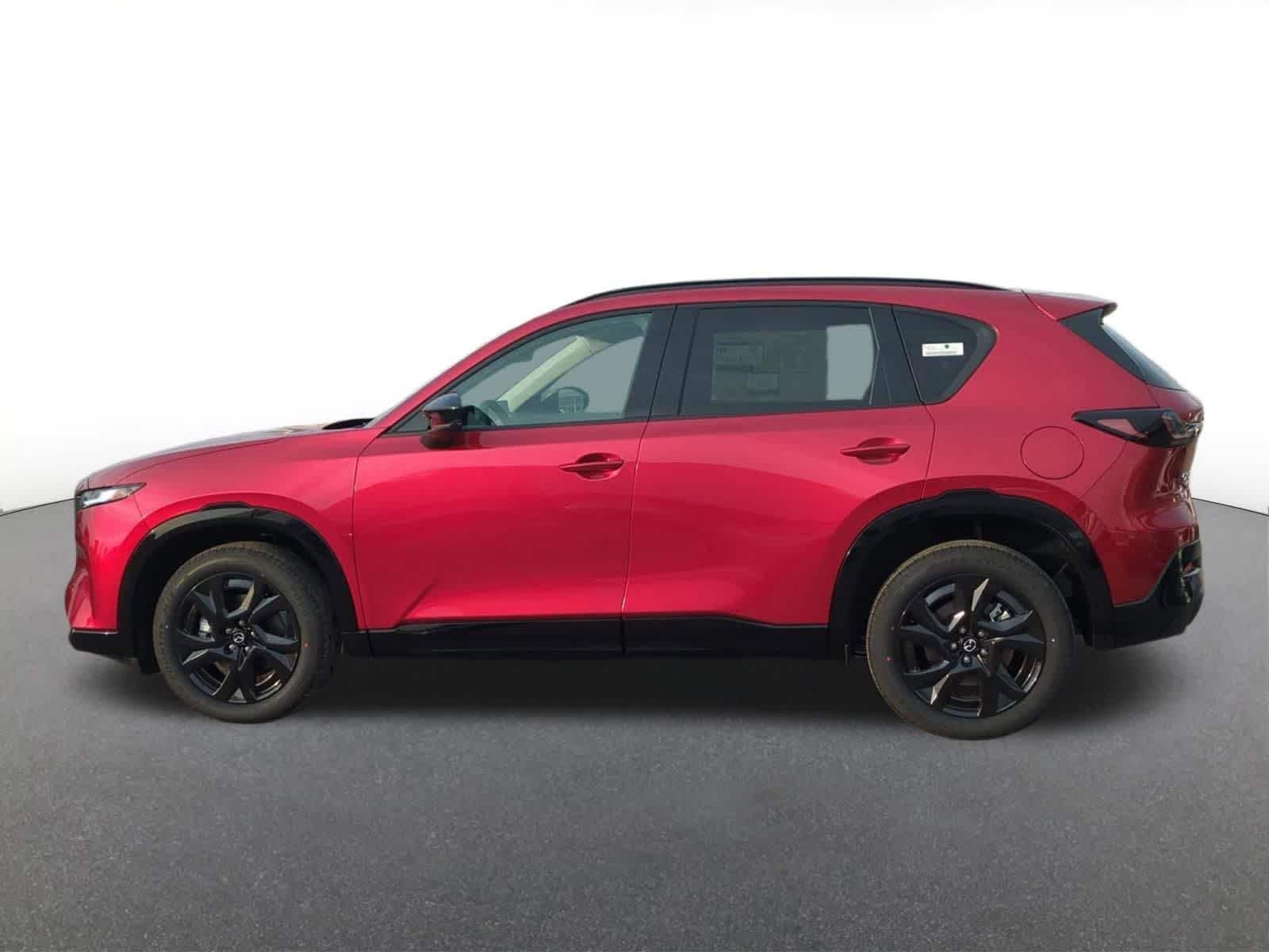 Thumbnail: 2026 Mazda CX-5 - 3