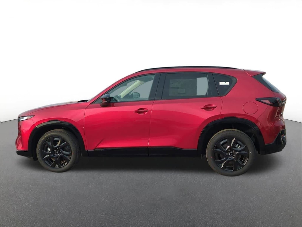 New 2026 Mazda CX-5 2.5 S Premium Plus AWD Sport Utility